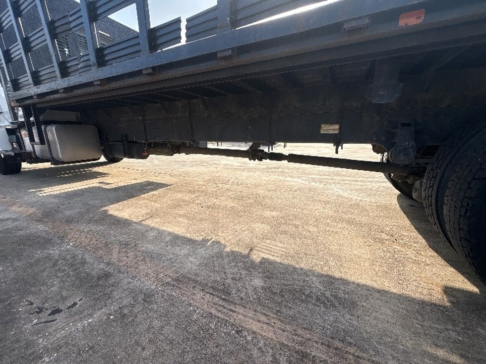 Flatbed Truck-Light and Medium Duty Trucks-Hino-2020-268-Dallas-TX-85,126\n\t\tmiles-$ 65,250 - Image 5