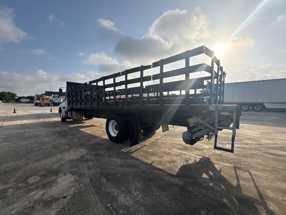 Flatbed Truck-Light and Medium Duty Trucks-Hino-2020-268-Dallas-TX-85,126\n\t\tmiles-$ 65,250 - Image 6