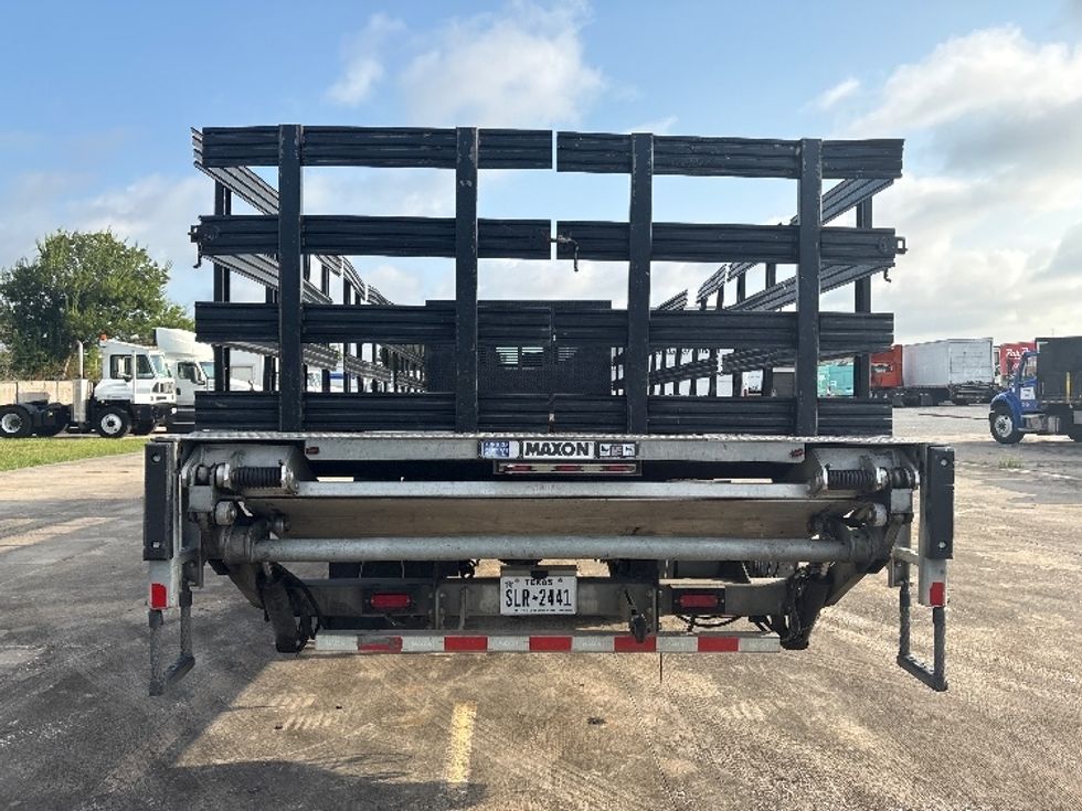 Flatbed Truck-Light and Medium Duty Trucks-Hino-2020-268-Dallas-TX-85,126\n\t\tmiles-$ 65,250 - Image 7