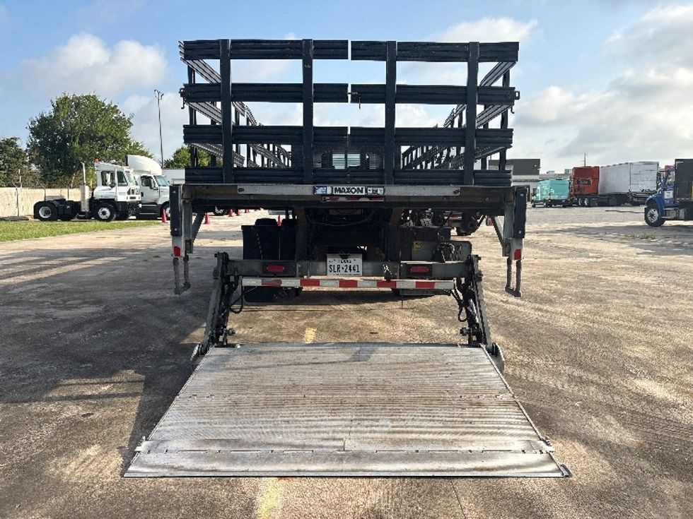 Flatbed Truck-Light and Medium Duty Trucks-Hino-2020-268-Dallas-TX-85,126\n\t\tmiles-$ 65,250 - Image 9