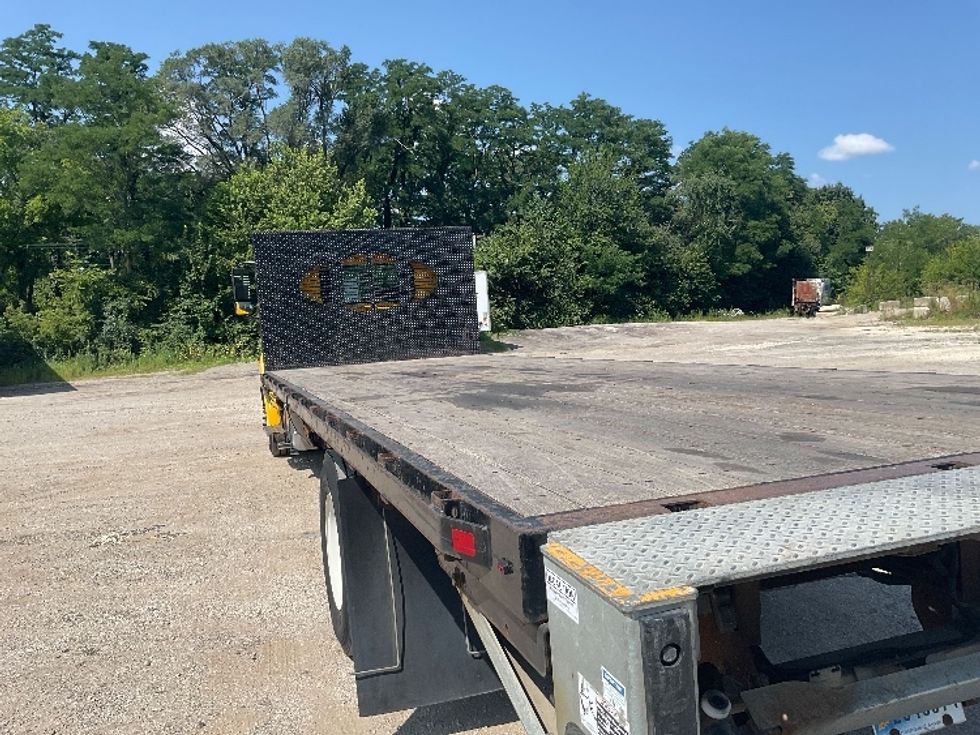 Flatbed Truck-Light and Medium Duty Trucks-Hino-2020-268-East Chicago-IN-88,372\n\t\tmiles-$ 68,000 - Image 10