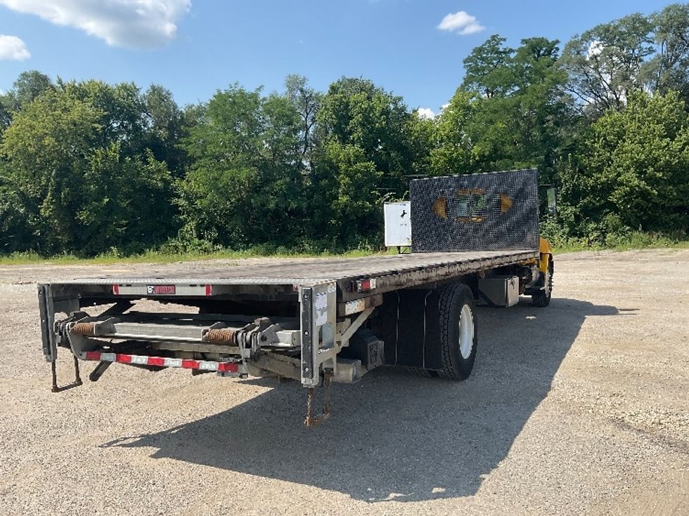 Flatbed Truck-Light and Medium Duty Trucks-Hino-2020-268-East Chicago-IN-88,372\n\t\tmiles-$ 68,000 - Image 12
