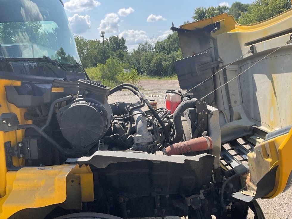 Flatbed Truck-Light and Medium Duty Trucks-Hino-2020-268-East Chicago-IN-88,372\n\t\tmiles-$ 68,000 - Image 22