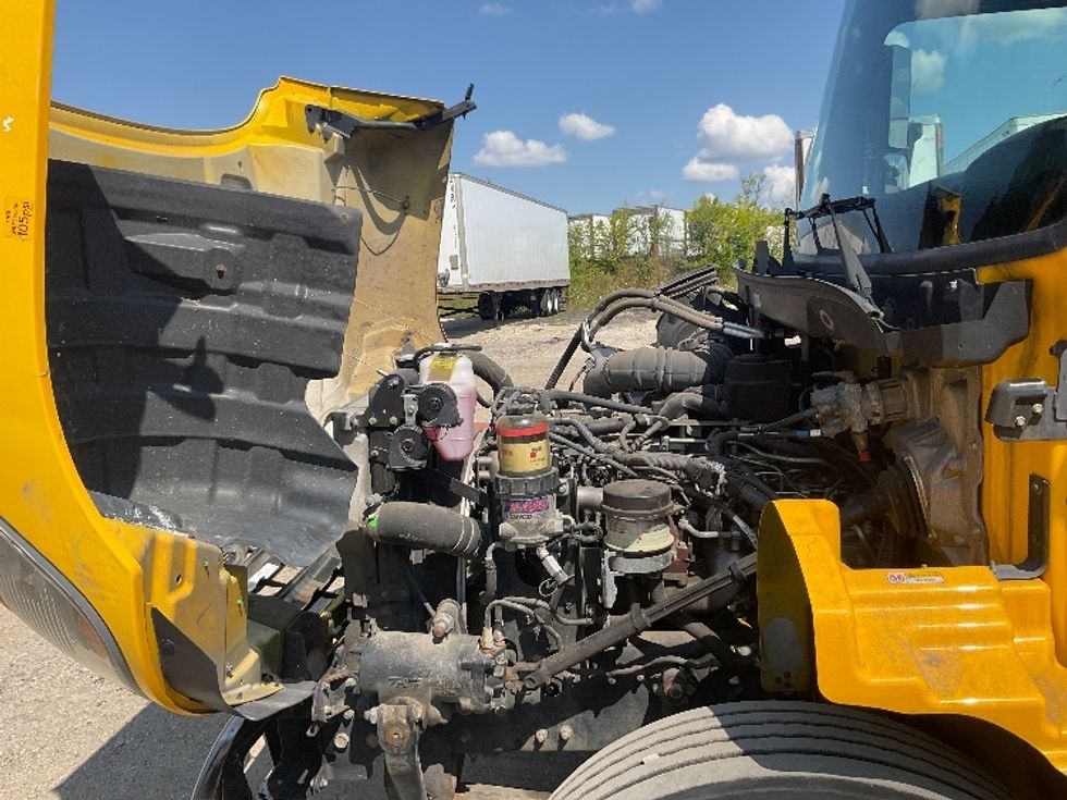 Flatbed Truck-Light and Medium Duty Trucks-Hino-2020-268-East Chicago-IN-88,372\n\t\tmiles-$ 68,000 - Image 23