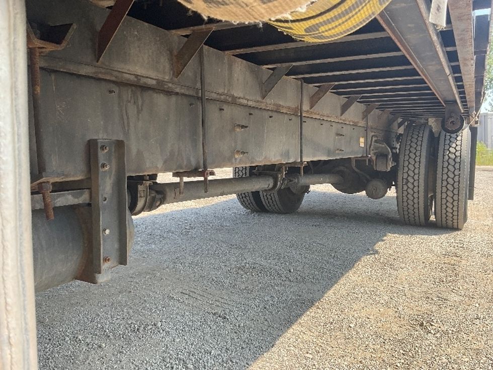 Flatbed Truck-Light and Medium Duty Trucks-Hino-2020-268-East Chicago-IN-88,372\n\t\tmiles-$ 68,000 - Image 5