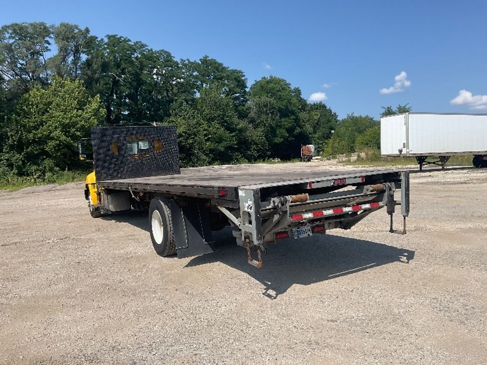 Flatbed Truck-Light and Medium Duty Trucks-Hino-2020-268-East Chicago-IN-88,372\n\t\tmiles-$ 68,000 - Image 6