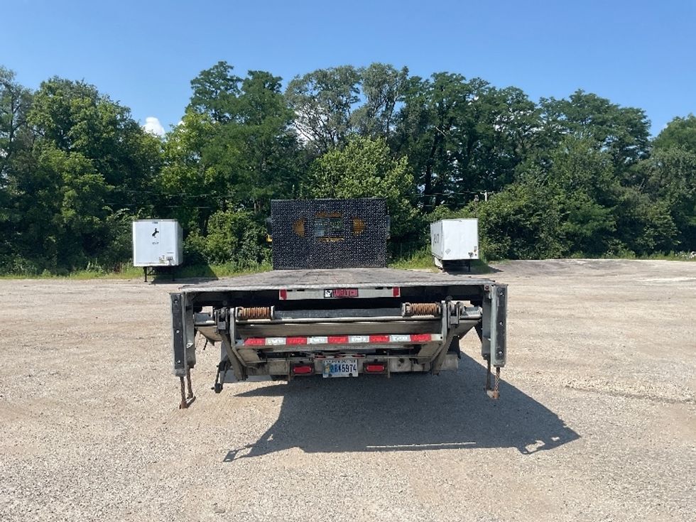 Flatbed Truck-Light and Medium Duty Trucks-Hino-2020-268-East Chicago-IN-88,372\n\t\tmiles-$ 68,000 - Image 7