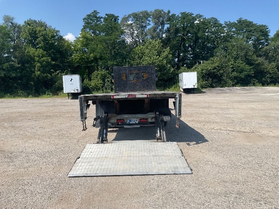 Flatbed Truck-Light and Medium Duty Trucks-Hino-2020-268-East Chicago-IN-88,372\n\t\tmiles-$ 68,000 - Image 8