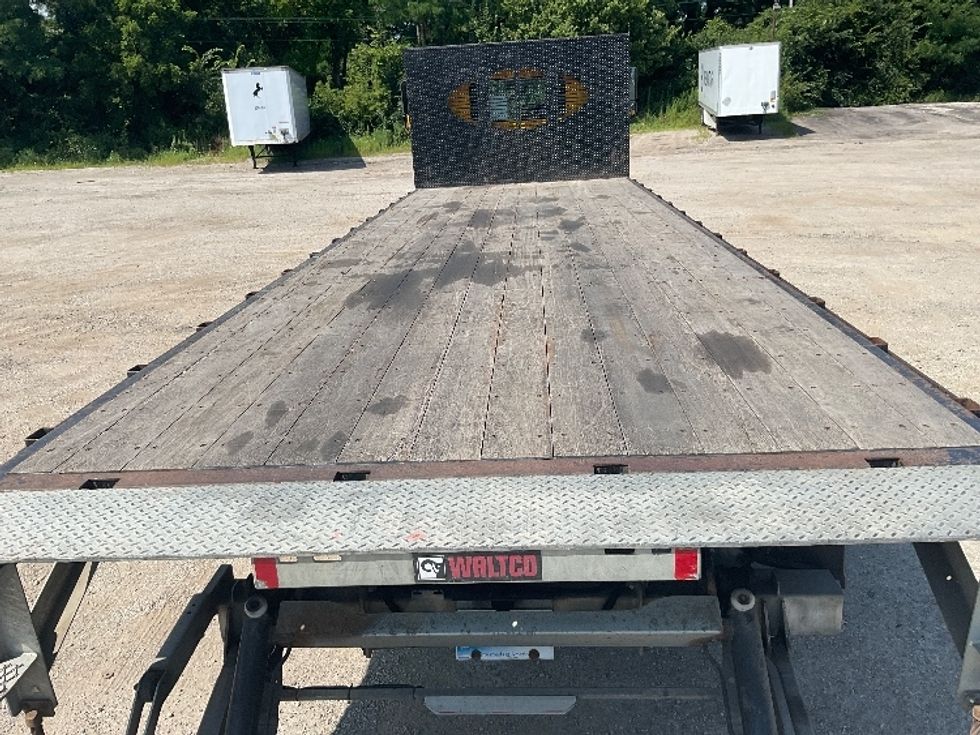 Flatbed Truck-Light and Medium Duty Trucks-Hino-2020-268-East Chicago-IN-88,372\n\t\tmiles-$ 68,000 - Image 9