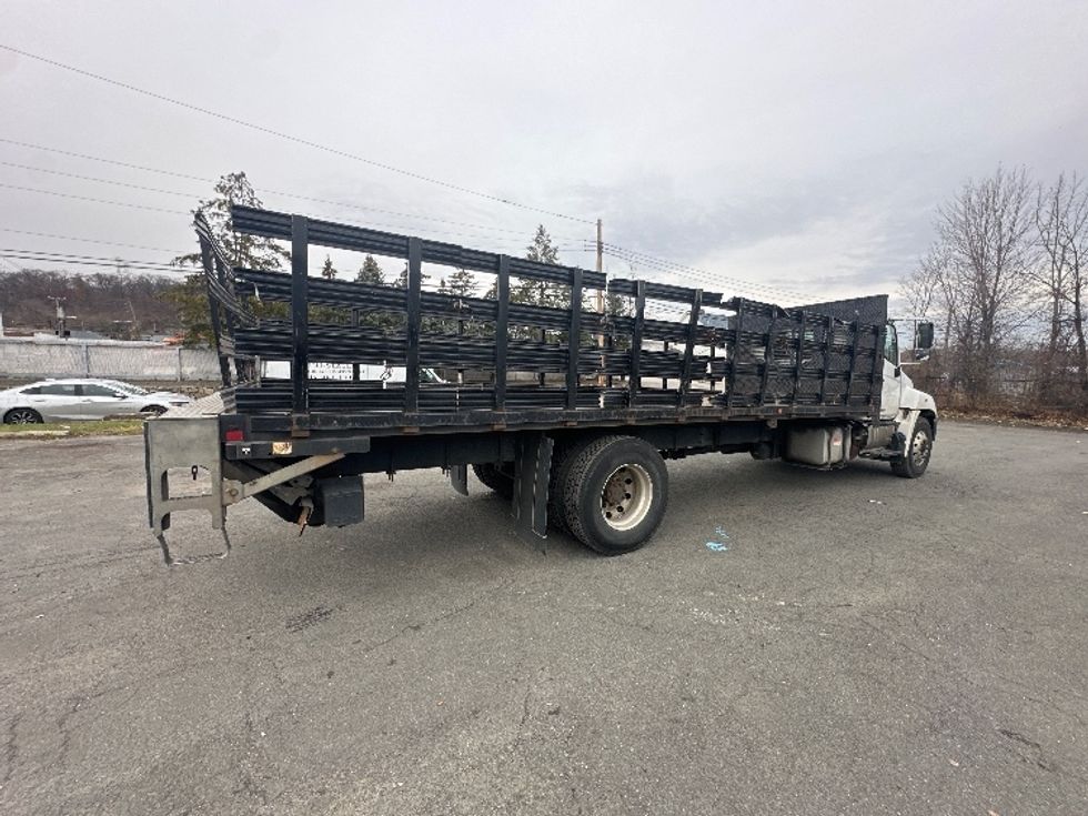 Flatbed Truck-Light and Medium Duty Trucks-Hino-2020-268-Elmsford-NY-250,212\n\t\tmiles-$ 38,000 - Image 10