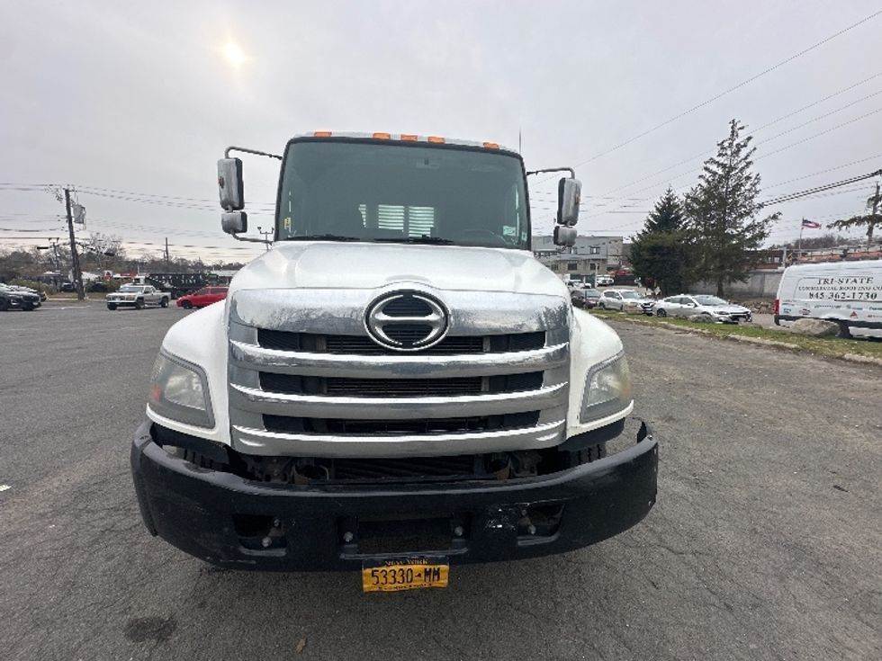 Flatbed Truck-Light and Medium Duty Trucks-Hino-2020-268-Elmsford-NY-250,212\n\t\tmiles-$ 38,000 - Image 2