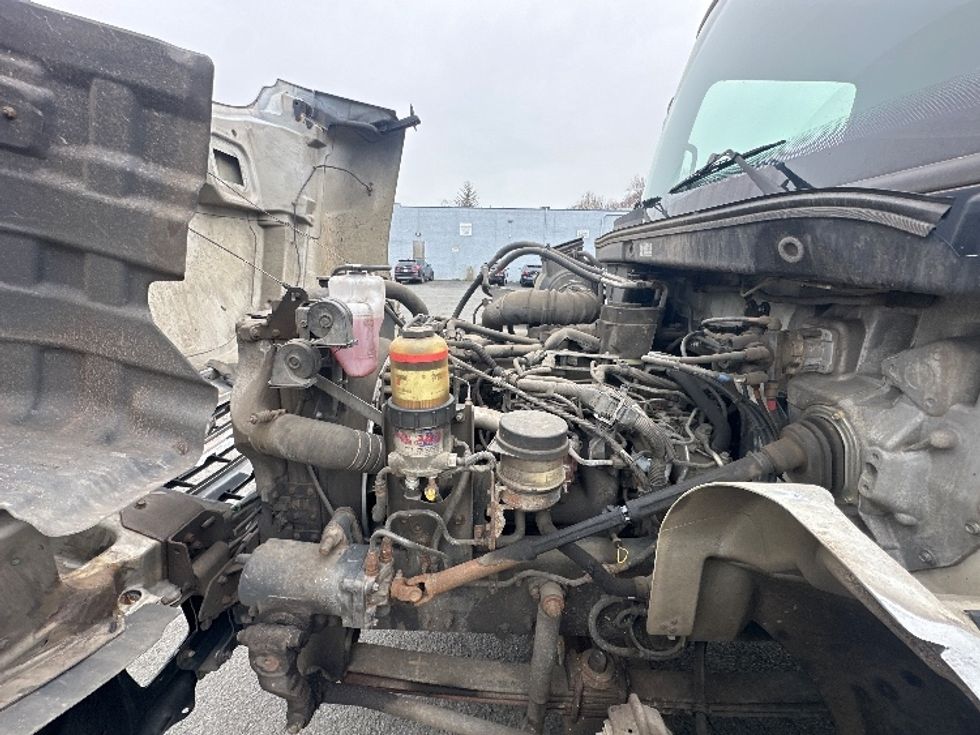 Flatbed Truck-Light and Medium Duty Trucks-Hino-2020-268-Elmsford-NY-250,212\n\t\tmiles-$ 38,000 - Image 21