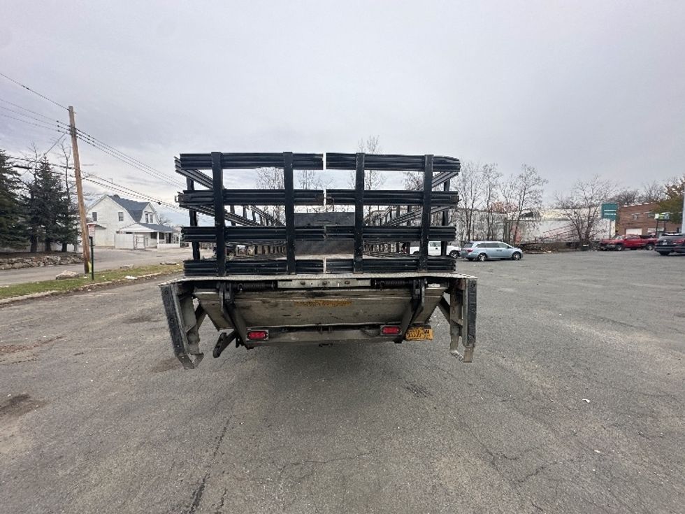 Flatbed Truck-Light and Medium Duty Trucks-Hino-2020-268-Elmsford-NY-250,212\n\t\tmiles-$ 38,000 - Image 7