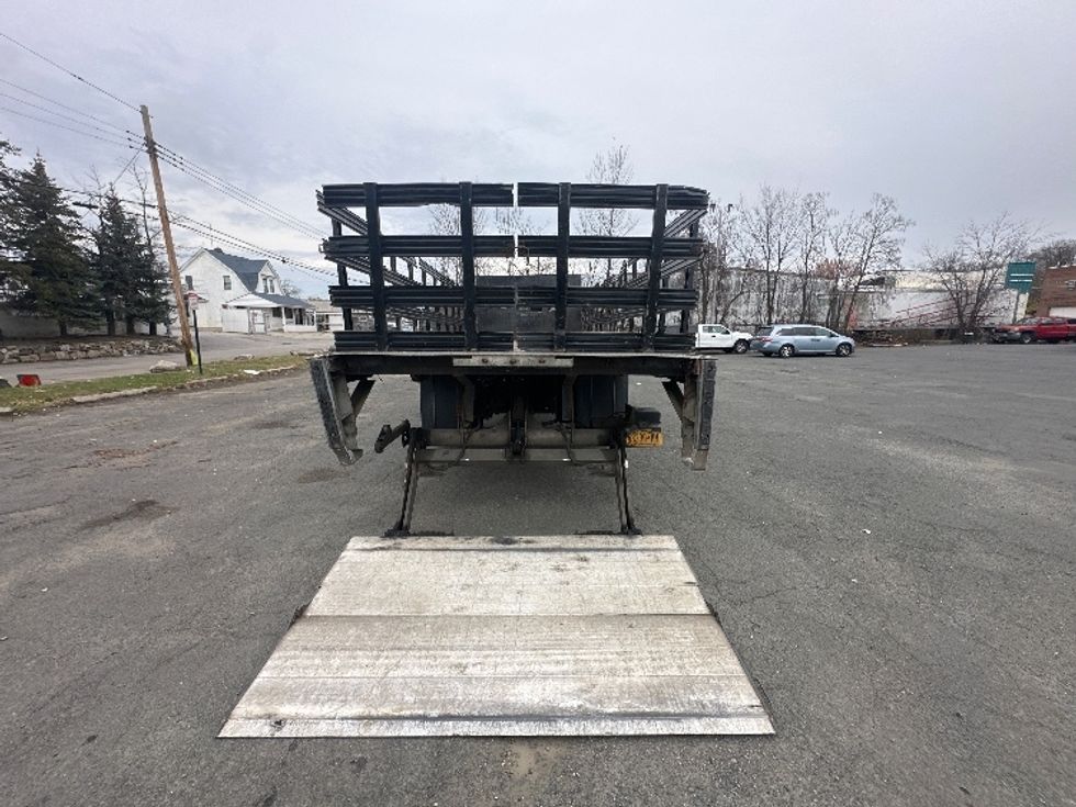 Flatbed Truck-Light and Medium Duty Trucks-Hino-2020-268-Elmsford-NY-250,212\n\t\tmiles-$ 38,000 - Image 8
