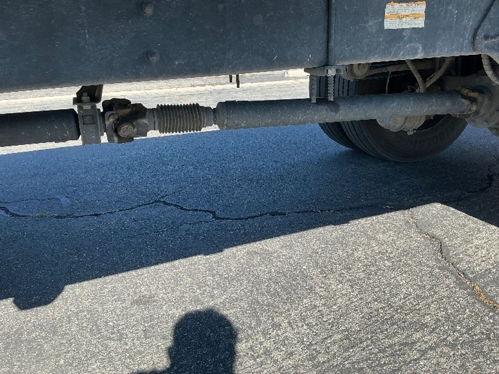 Flatbed Truck-Light and Medium Duty Trucks-Hino-2020-268-Fontana-CA-190,457\n\t\tmiles-$ 50,250 - Image 5