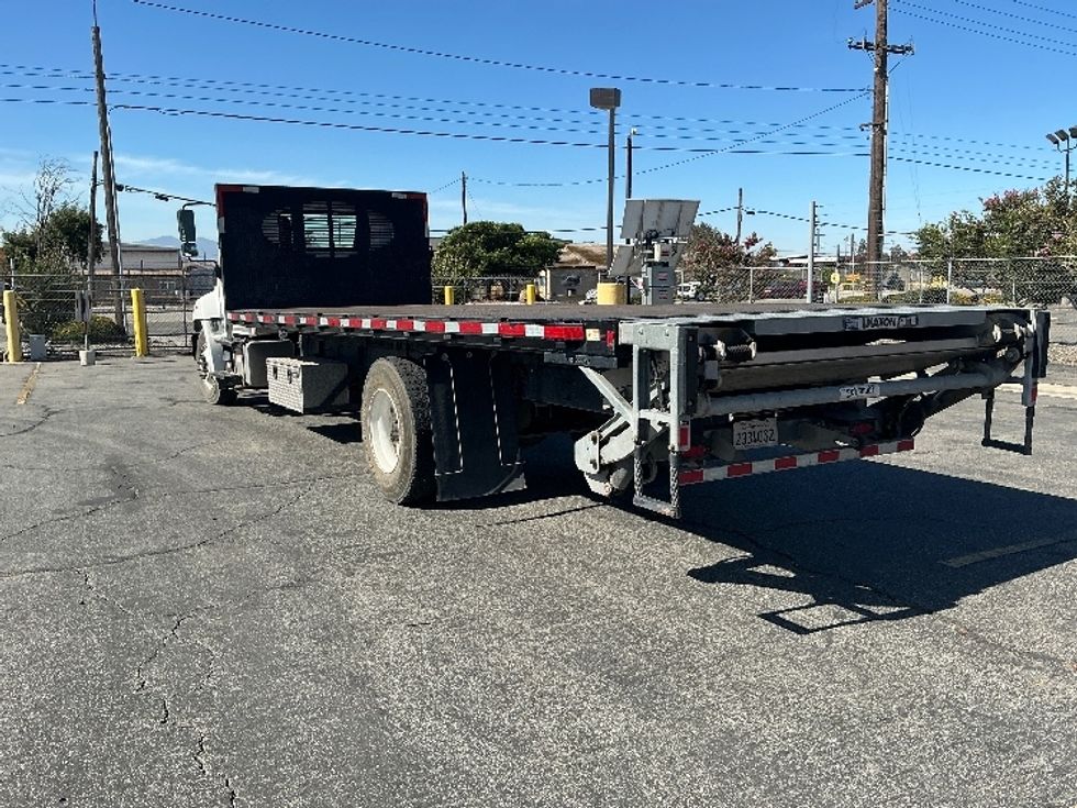 Flatbed Truck-Light and Medium Duty Trucks-Hino-2020-268-Fontana-CA-190,457\n\t\tmiles-$ 50,250 - Image 6