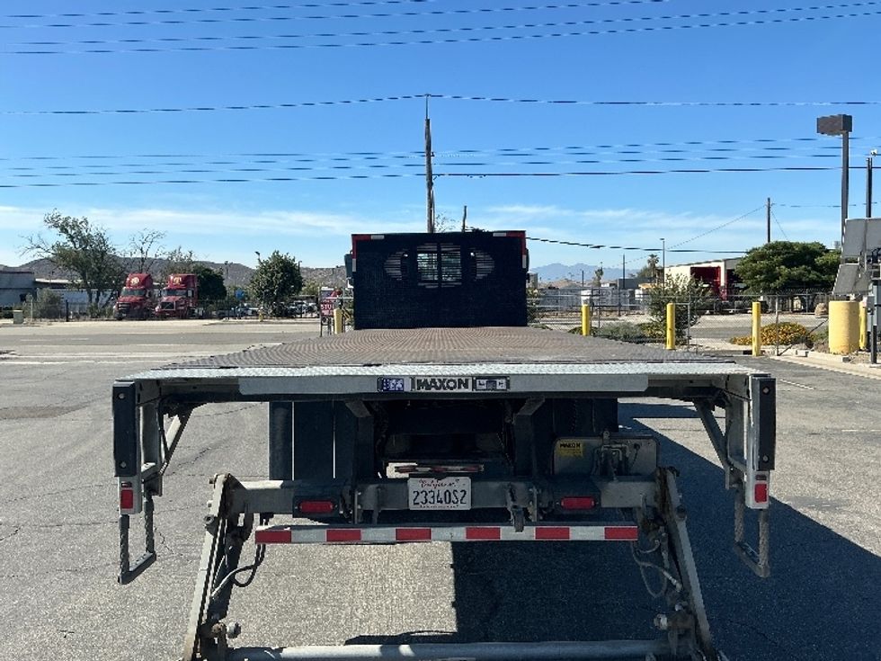 Flatbed Truck-Light and Medium Duty Trucks-Hino-2020-268-Fontana-CA-190,457\n\t\tmiles-$ 50,250 - Image 7