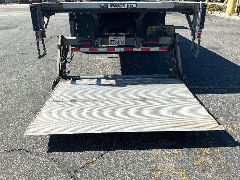 Flatbed Truck-Light and Medium Duty Trucks-Hino-2020-268-Fontana-CA-190,457\n\t\tmiles-$ 50,250 - Image 9