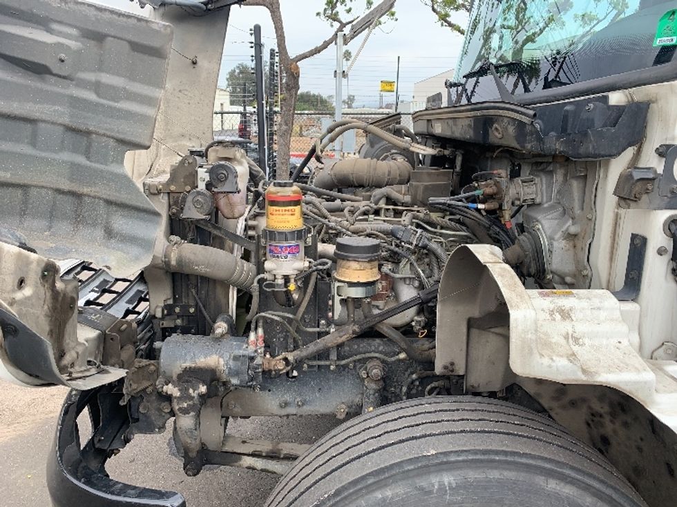 Flatbed Truck-Light and Medium Duty Trucks-Hino-2020-268-Fresno-CA-212,981\n\t\tmiles-$ 48,250 - Image 21