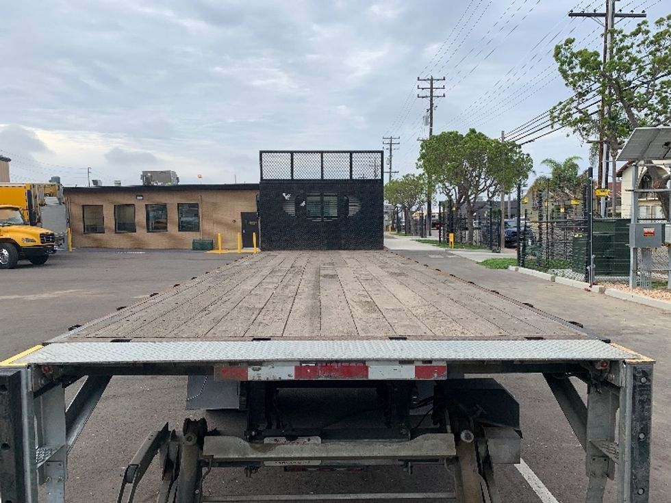 Flatbed Truck-Light and Medium Duty Trucks-Hino-2020-268-Fresno-CA-212,981\n\t\tmiles-$ 48,250 - Image 9