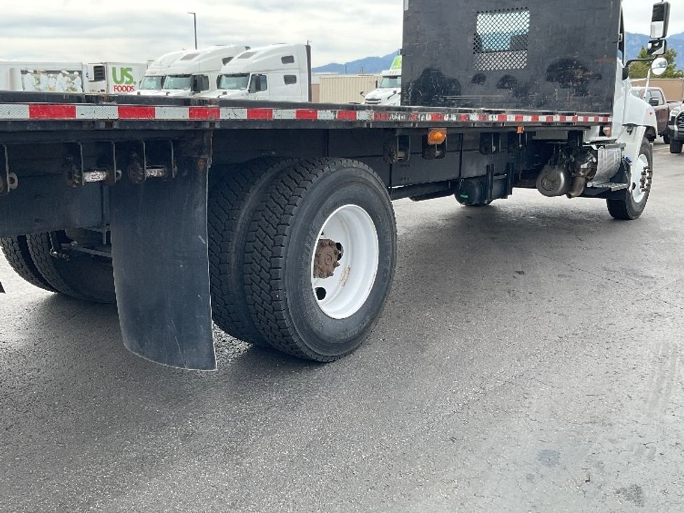 Flatbed Truck-Light and Medium Duty Trucks-Hino-2020-268-Greeley-CO-138,397\n\t\tmiles-$ 58,000 - Image 11