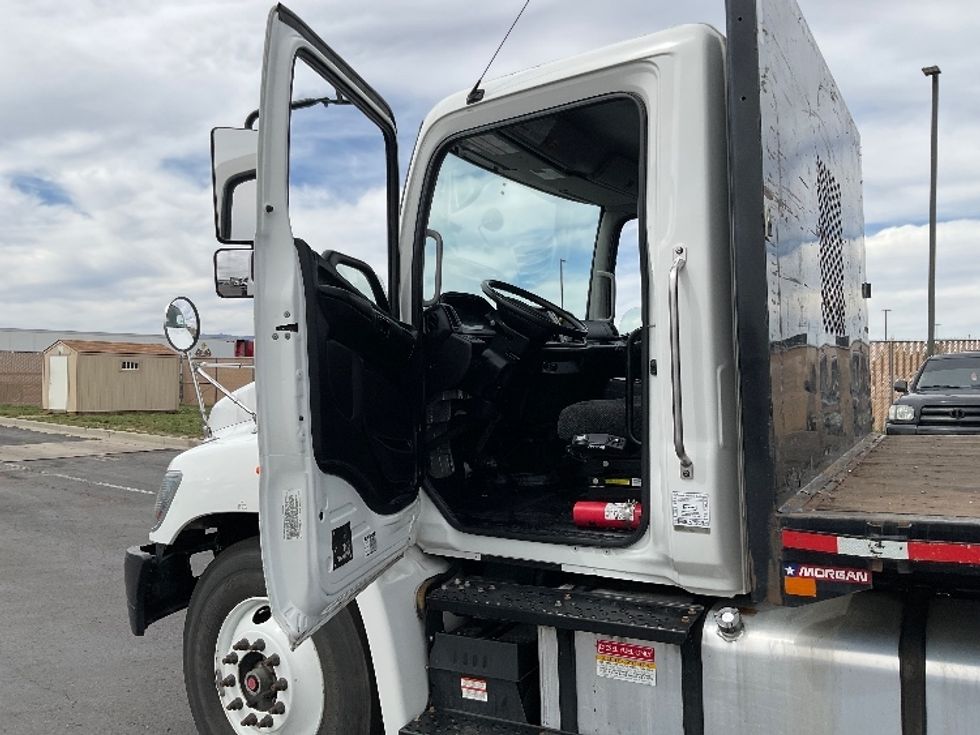 Flatbed Truck-Light and Medium Duty Trucks-Hino-2020-268-Greeley-CO-138,397\n\t\tmiles-$ 58,000 - Image 13