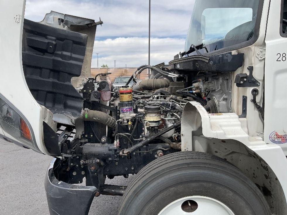 Flatbed Truck-Light and Medium Duty Trucks-Hino-2020-268-Greeley-CO-138,397\n\t\tmiles-$ 58,000 - Image 21