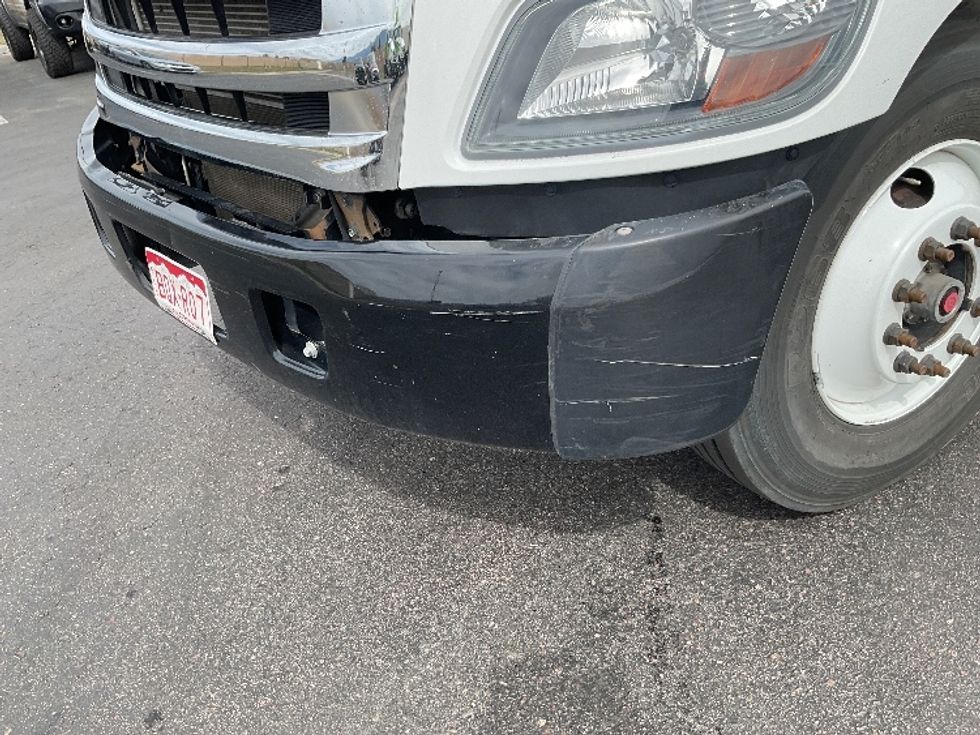 Flatbed Truck-Light and Medium Duty Trucks-Hino-2020-268-Greeley-CO-138,397\n\t\tmiles-$ 58,000 - Image 23