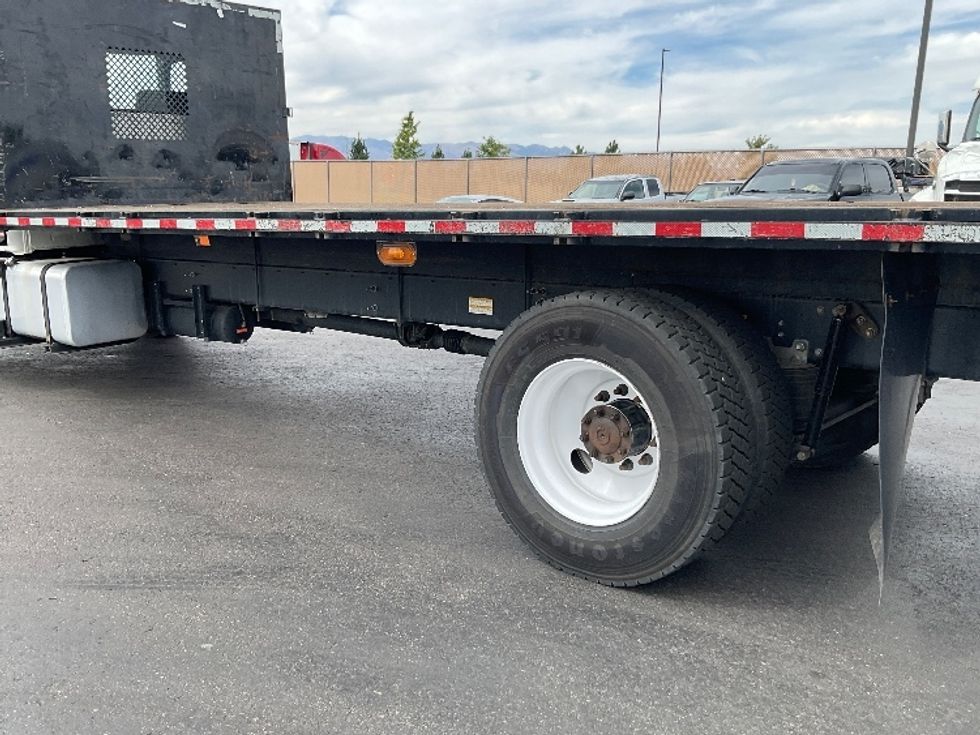 Flatbed Truck-Light and Medium Duty Trucks-Hino-2020-268-Greeley-CO-138,397\n\t\tmiles-$ 58,000 - Image 5