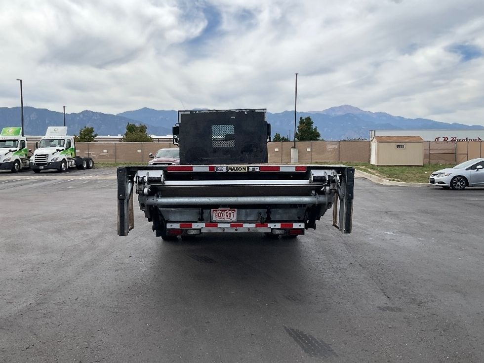 Flatbed Truck-Light and Medium Duty Trucks-Hino-2020-268-Greeley-CO-138,397\n\t\tmiles-$ 58,000 - Image 7