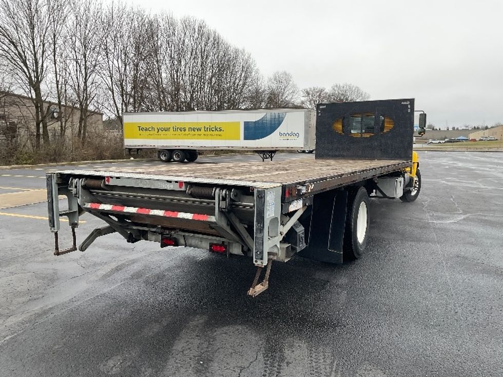 Flatbed Truck-Light and Medium Duty Trucks-Hino-2020-268-La Vergne-TN-95,853\n\t\tmiles-$ 58,250 - Image 13