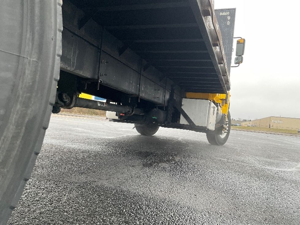 Flatbed Truck-Light and Medium Duty Trucks-Hino-2020-268-La Vergne-TN-95,853\n\t\tmiles-$ 58,250 - Image 14