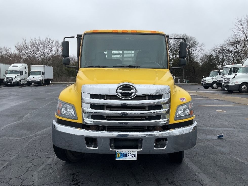 Flatbed Truck-Light and Medium Duty Trucks-Hino-2020-268-La Vergne-TN-95,853\n\t\tmiles-$ 58,250 - Image 2