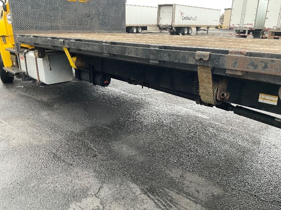 Flatbed Truck-Light and Medium Duty Trucks-Hino-2020-268-La Vergne-TN-95,853\n\t\tmiles-$ 58,250 - Image 27