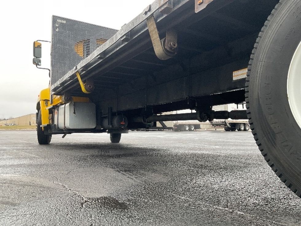 Flatbed Truck-Light and Medium Duty Trucks-Hino-2020-268-La Vergne-TN-95,853\n\t\tmiles-$ 58,250 - Image 5