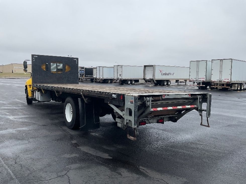 Flatbed Truck-Light and Medium Duty Trucks-Hino-2020-268-La Vergne-TN-95,853\n\t\tmiles-$ 58,250 - Image 6