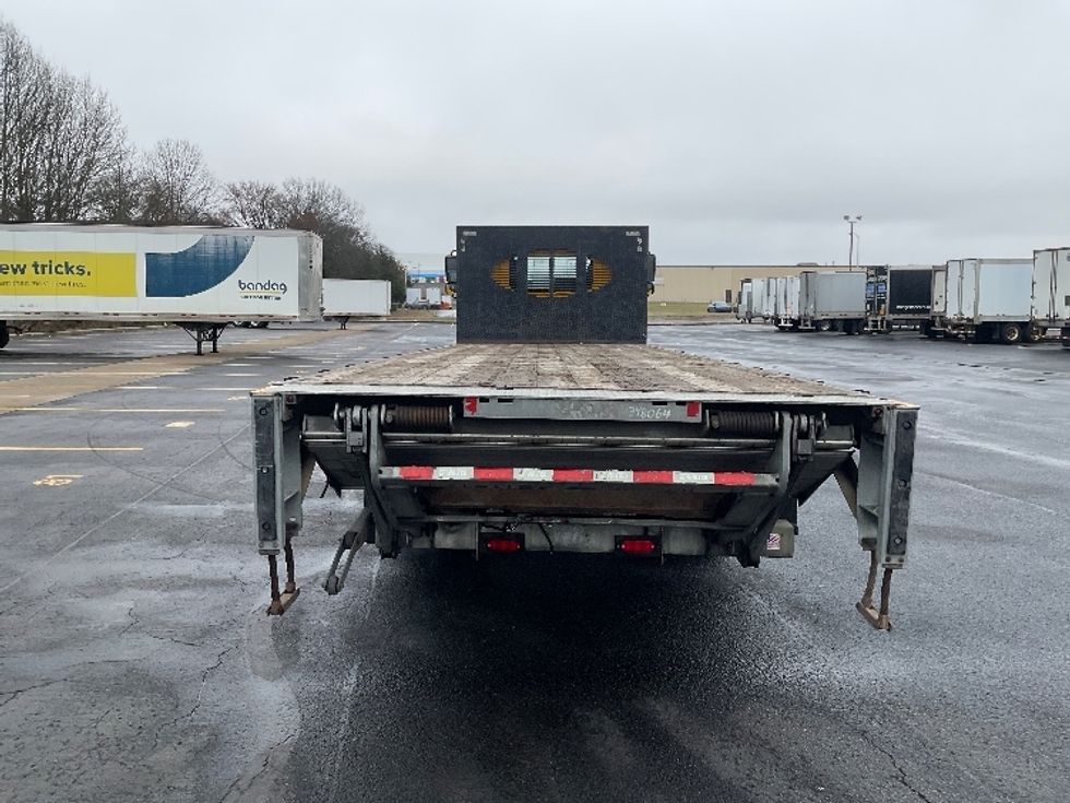 Flatbed Truck-Light and Medium Duty Trucks-Hino-2020-268-La Vergne-TN-95,853\n\t\tmiles-$ 58,250 - Image 7