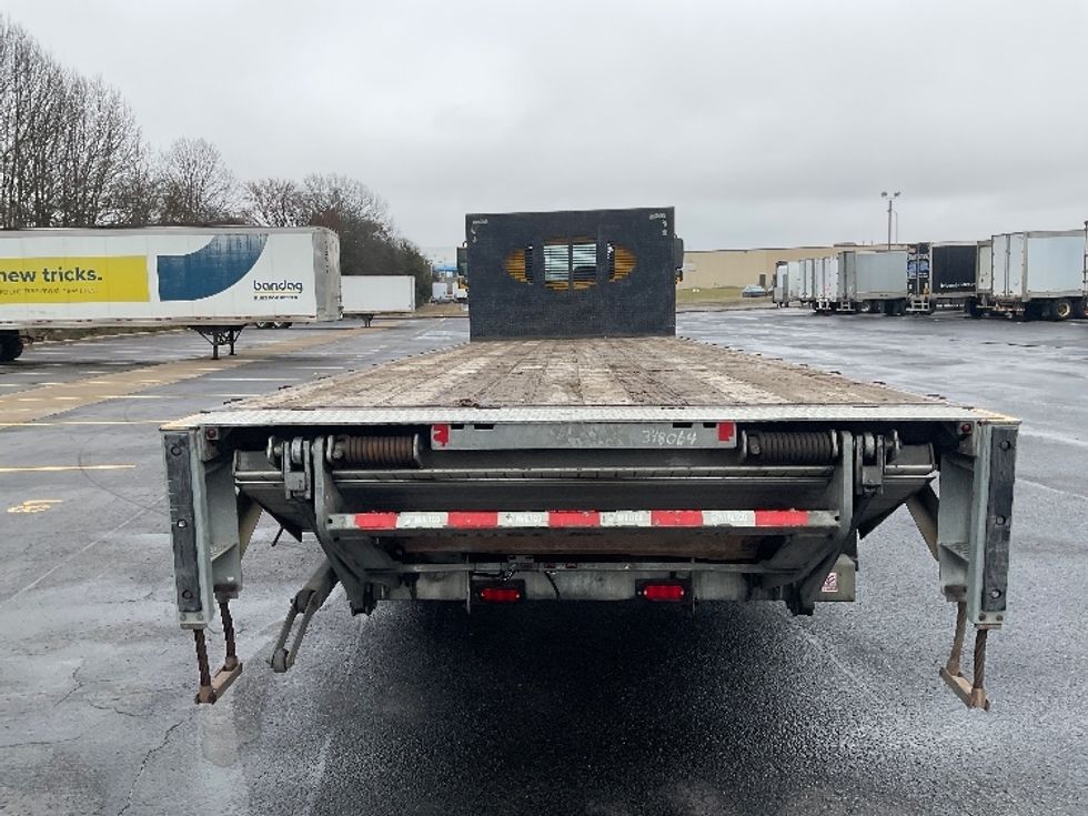 Flatbed Truck-Light and Medium Duty Trucks-Hino-2020-268-La Vergne-TN-95,853\n\t\tmiles-$ 58,250 - Image 8