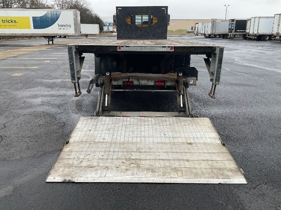 Flatbed Truck-Light and Medium Duty Trucks-Hino-2020-268-La Vergne-TN-95,853\n\t\tmiles-$ 58,250 - Image 9