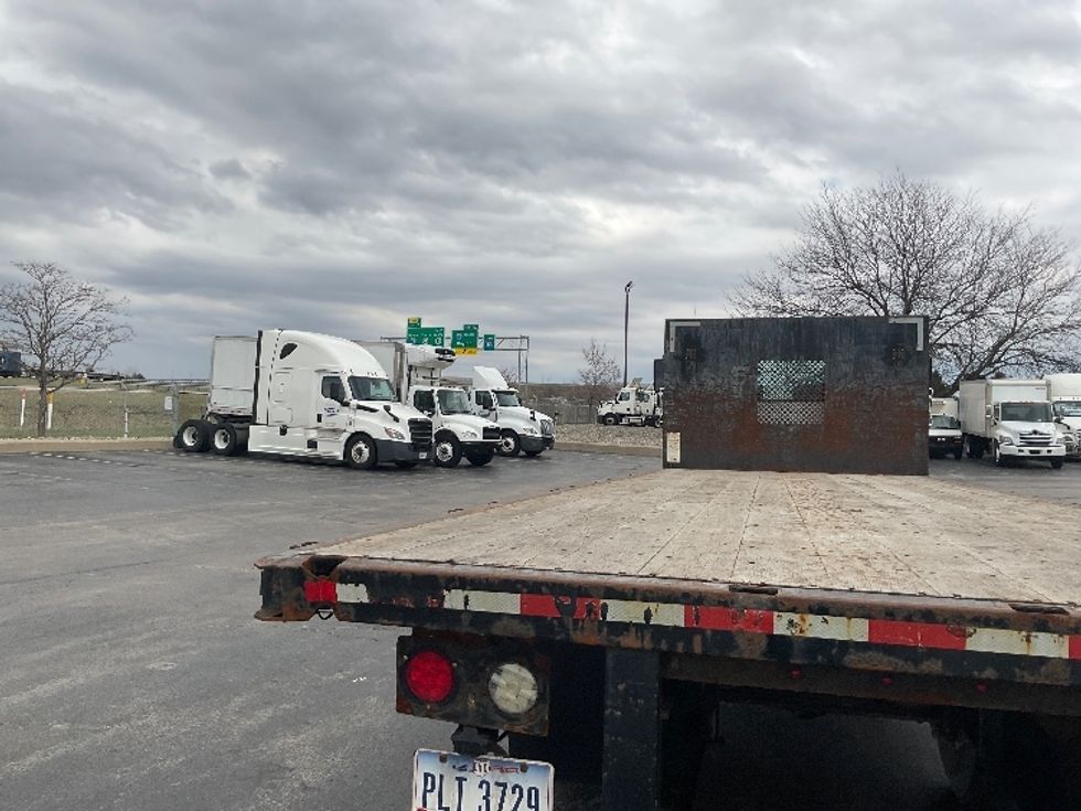Flatbed Truck-Light and Medium Duty Trucks-Hino-2020-268-Perrysburg-OH-154,692\n\t\tmiles-$ 56,500 - Image 10