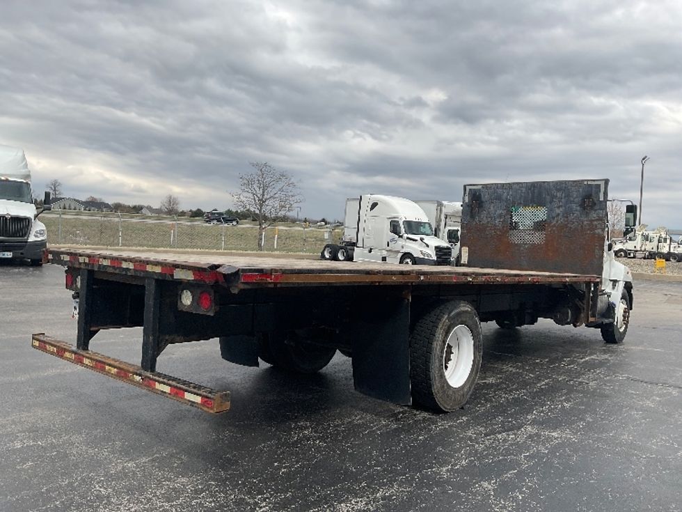 Flatbed Truck-Light and Medium Duty Trucks-Hino-2020-268-Perrysburg-OH-154,692\n\t\tmiles-$ 56,500 - Image 12