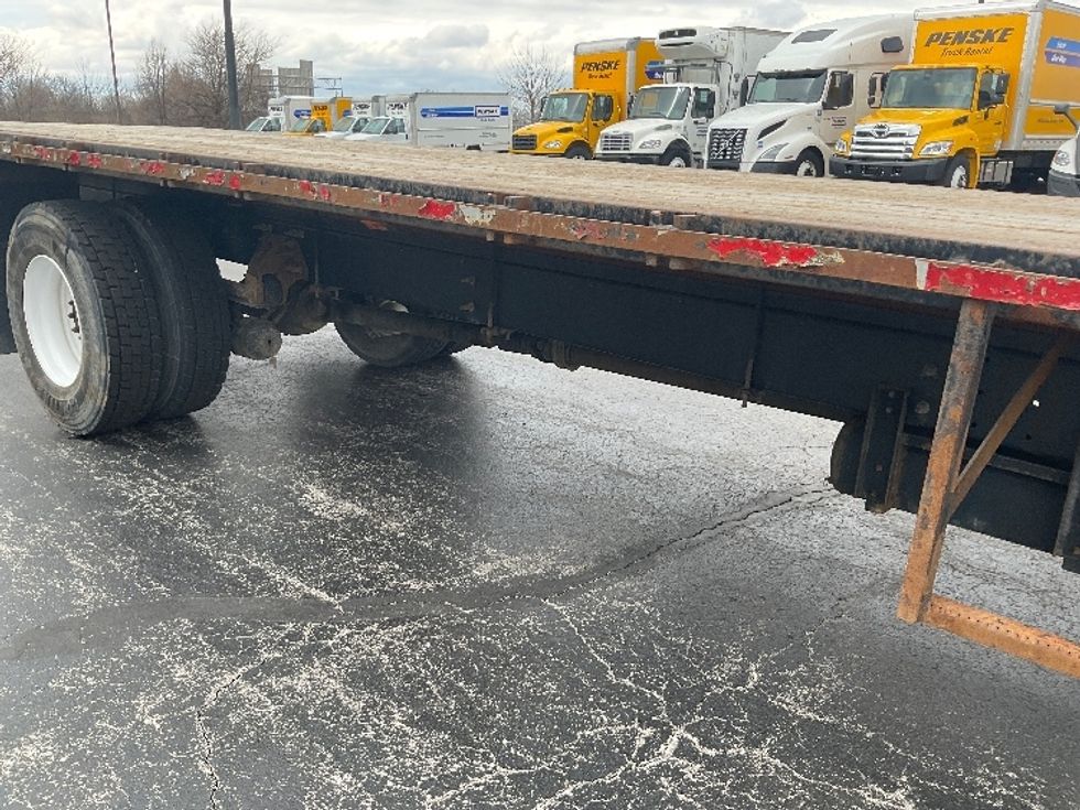 Flatbed Truck-Light and Medium Duty Trucks-Hino-2020-268-Perrysburg-OH-154,692\n\t\tmiles-$ 56,500 - Image 13