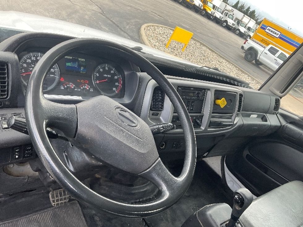 Flatbed Truck-Light and Medium Duty Trucks-Hino-2020-268-Perrysburg-OH-154,692\n\t\tmiles-$ 56,500 - Image 16