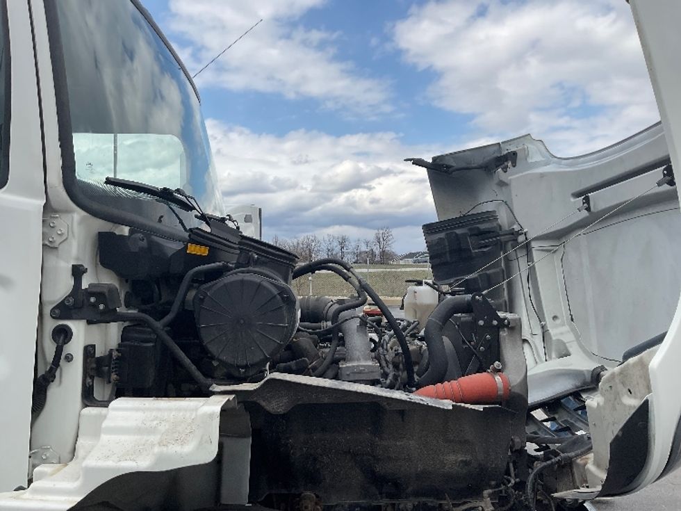 Flatbed Truck-Light and Medium Duty Trucks-Hino-2020-268-Perrysburg-OH-154,692\n\t\tmiles-$ 56,500 - Image 22