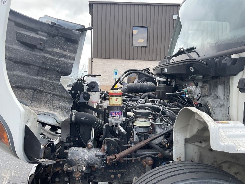 Flatbed Truck-Light and Medium Duty Trucks-Hino-2020-268-Perrysburg-OH-154,692\n\t\tmiles-$ 56,500 - Image 23