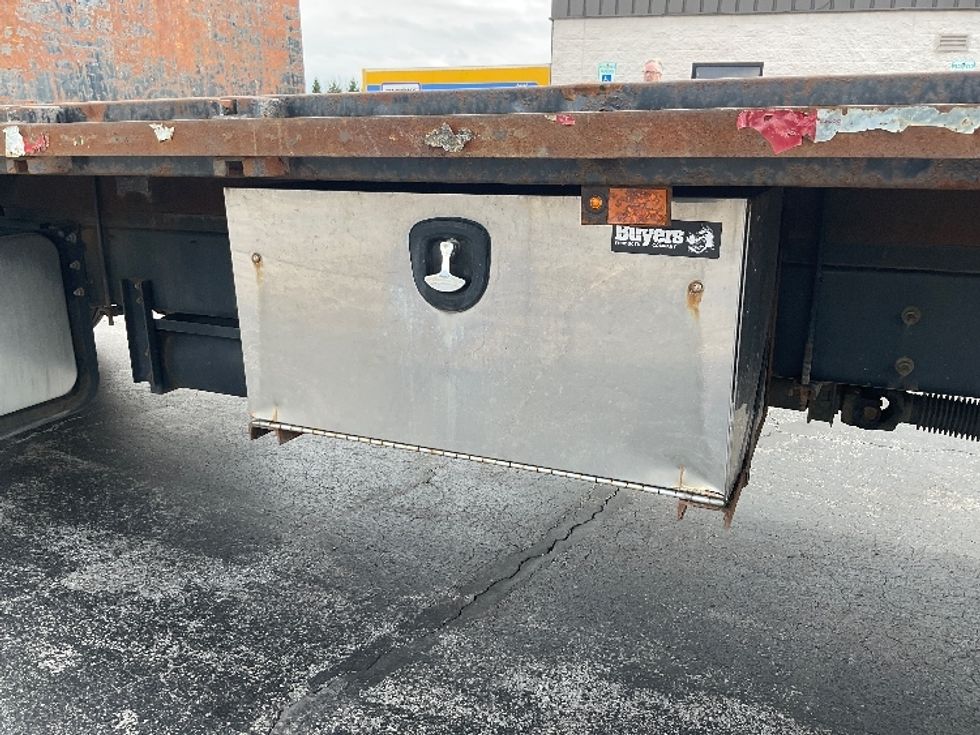 Flatbed Truck-Light and Medium Duty Trucks-Hino-2020-268-Perrysburg-OH-154,692\n\t\tmiles-$ 56,500 - Image 24