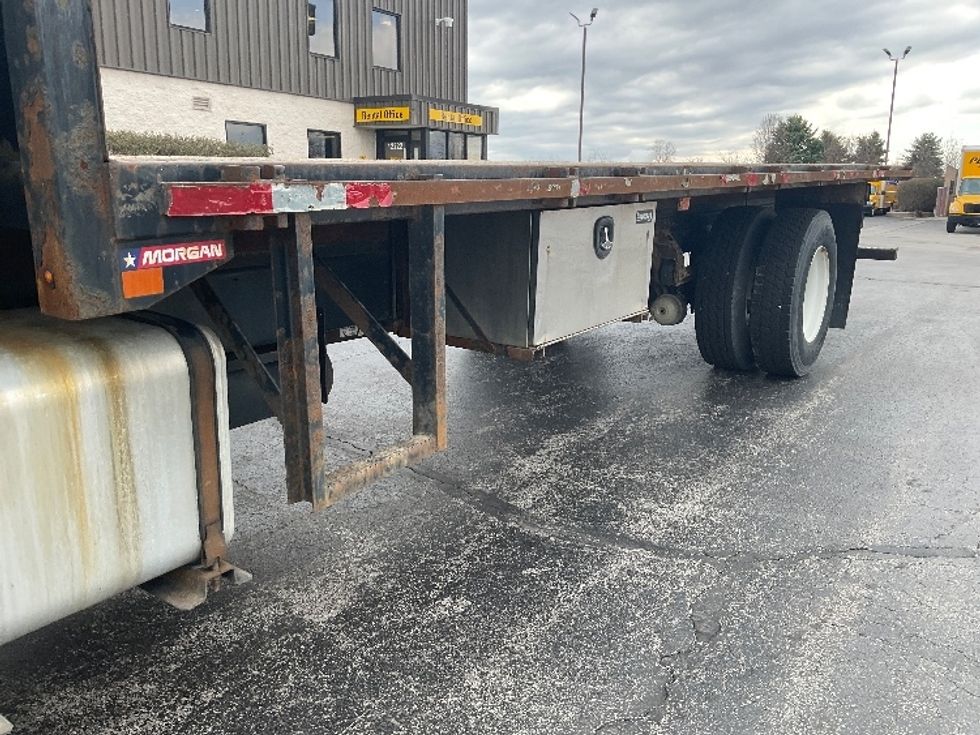 Flatbed Truck-Light and Medium Duty Trucks-Hino-2020-268-Perrysburg-OH-154,692\n\t\tmiles-$ 56,500 - Image 4