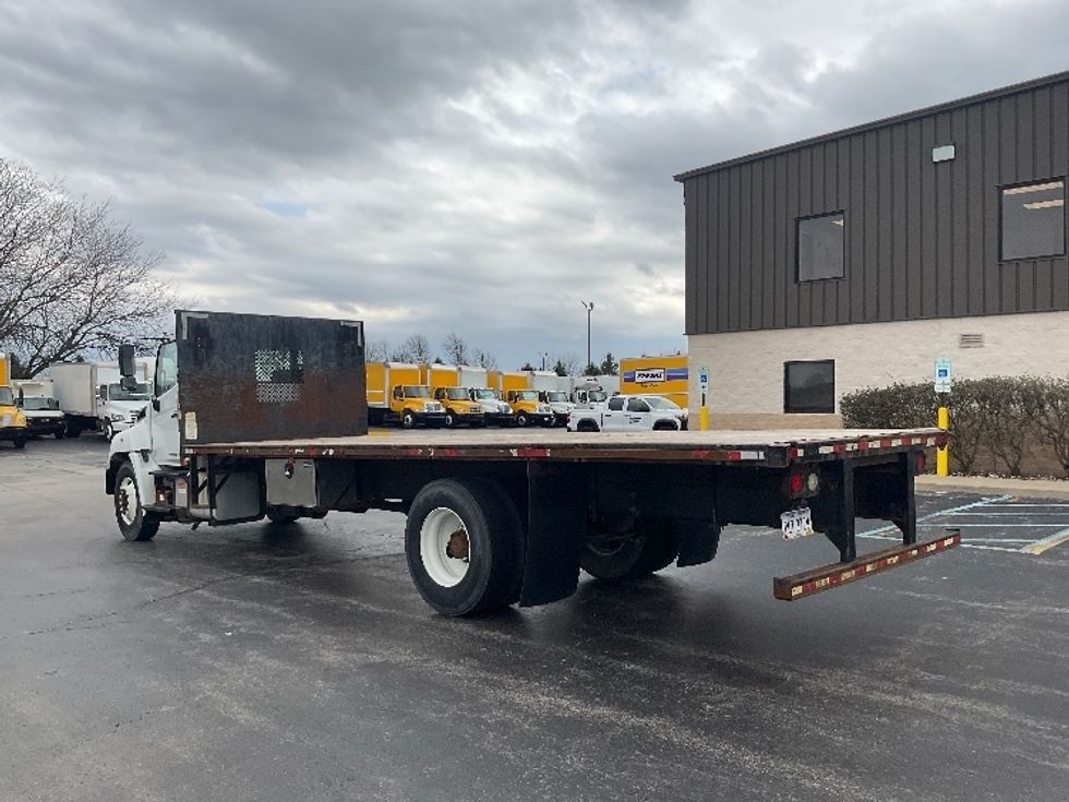 Flatbed Truck-Light and Medium Duty Trucks-Hino-2020-268-Perrysburg-OH-154,692\n\t\tmiles-$ 56,500 - Image 5