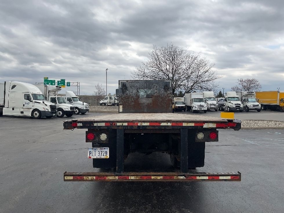 Flatbed Truck-Light and Medium Duty Trucks-Hino-2020-268-Perrysburg-OH-154,692\n\t\tmiles-$ 56,500 - Image 6