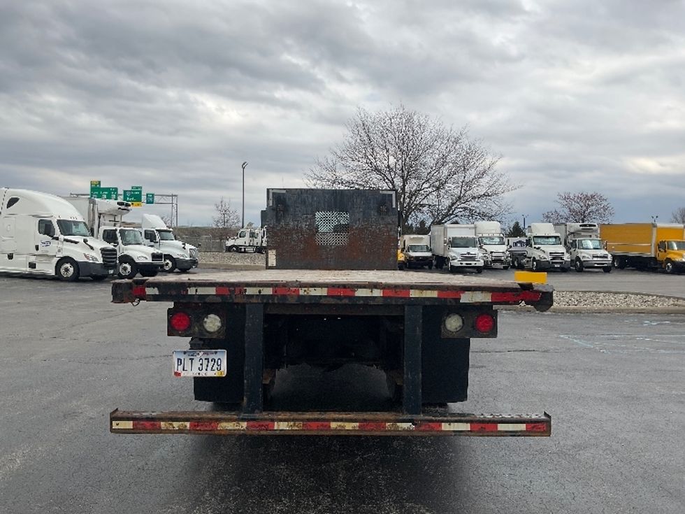 Flatbed Truck-Light and Medium Duty Trucks-Hino-2020-268-Perrysburg-OH-154,692\n\t\tmiles-$ 56,500 - Image 7